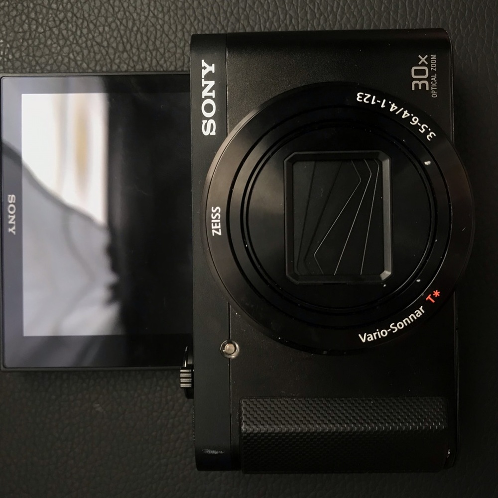 Sony Camera cyber-shot DSC-HX80 18.2 megapixel